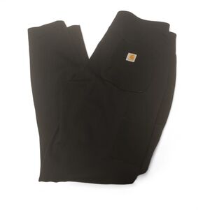 Carhartt Black Work Pants